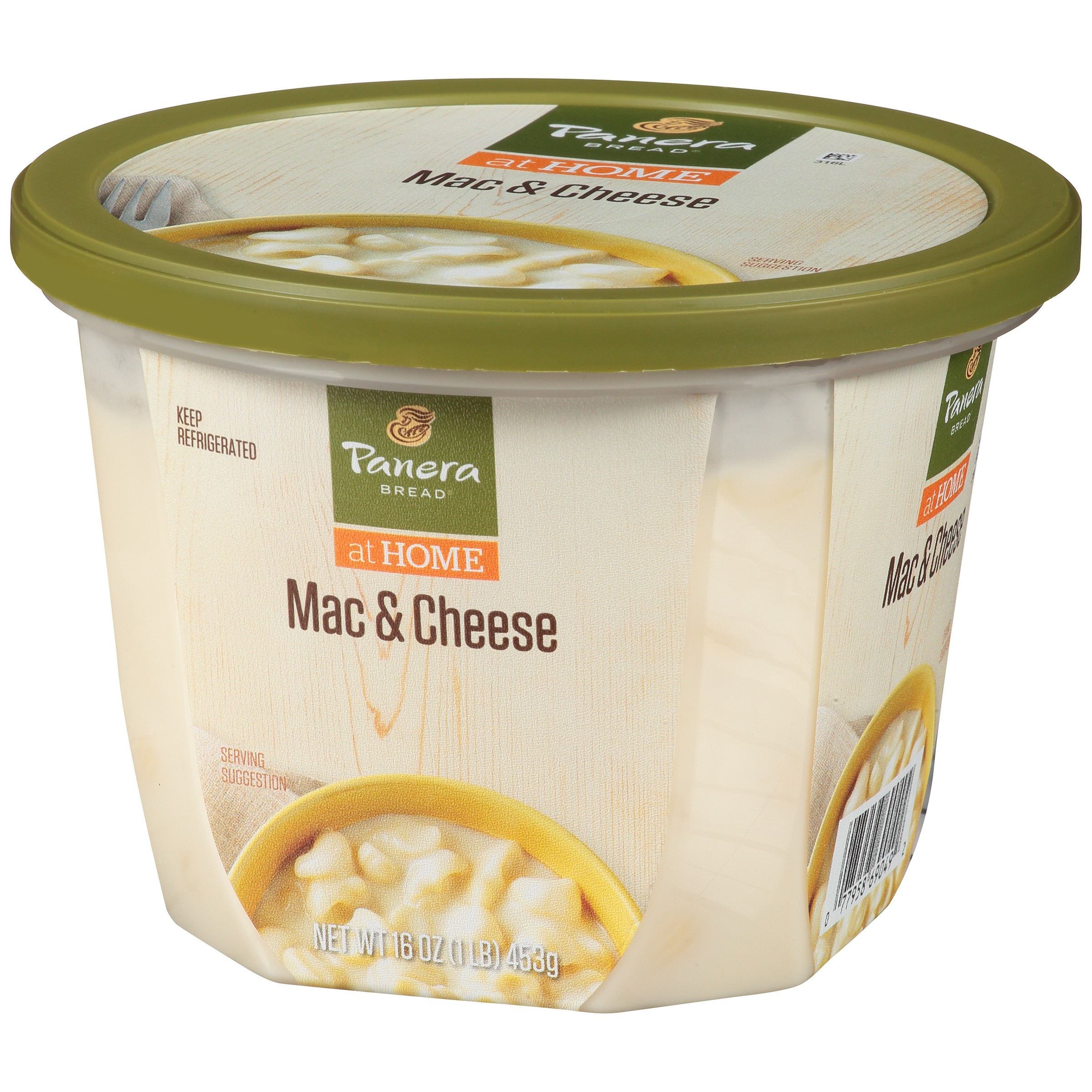 Dressing Panera at Home