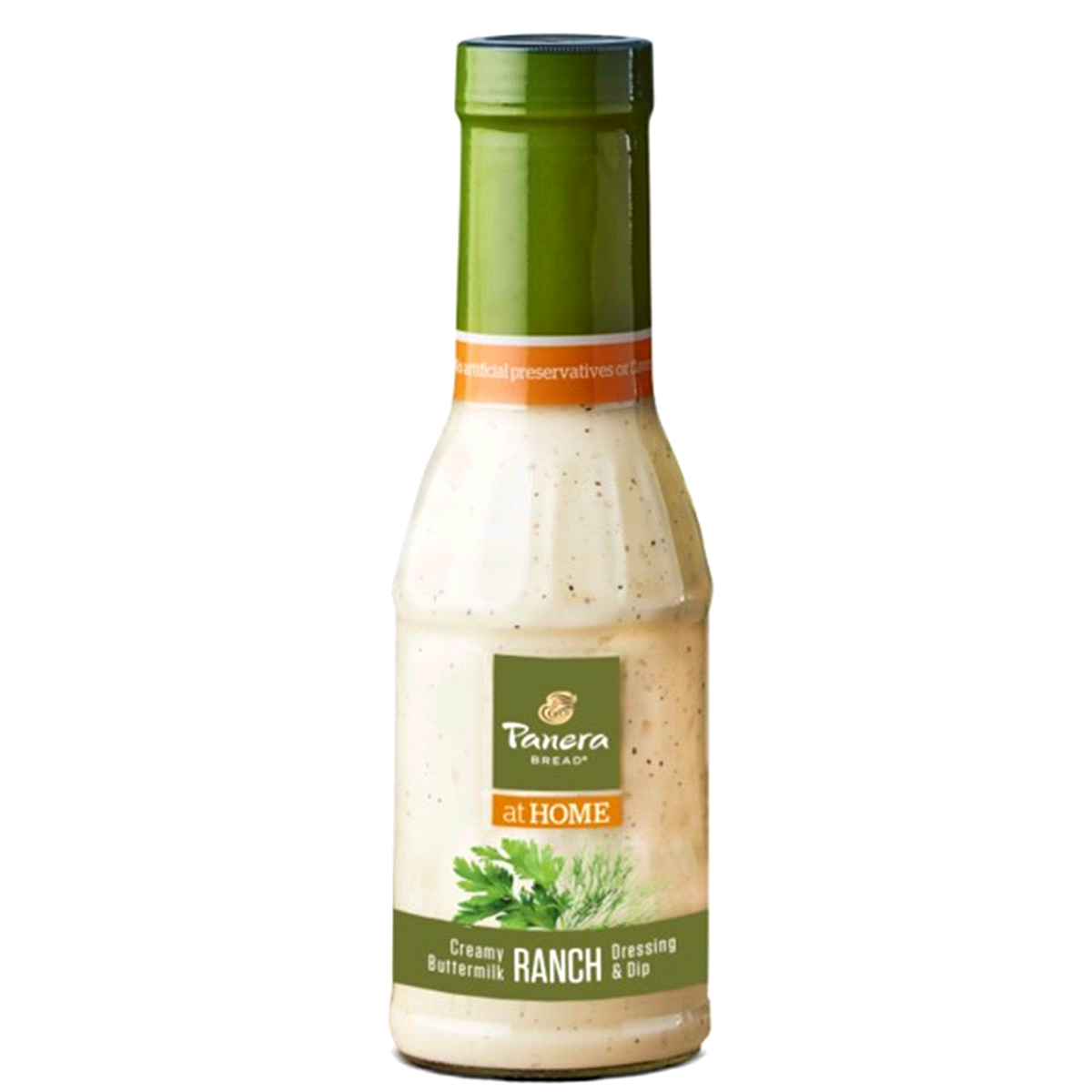 Dressing Panera at Home