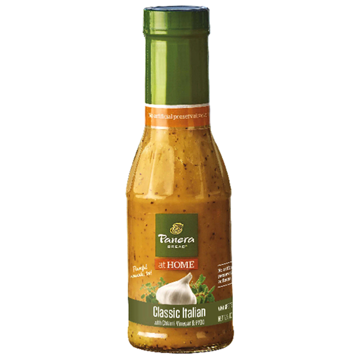 Dressing Panera at Home